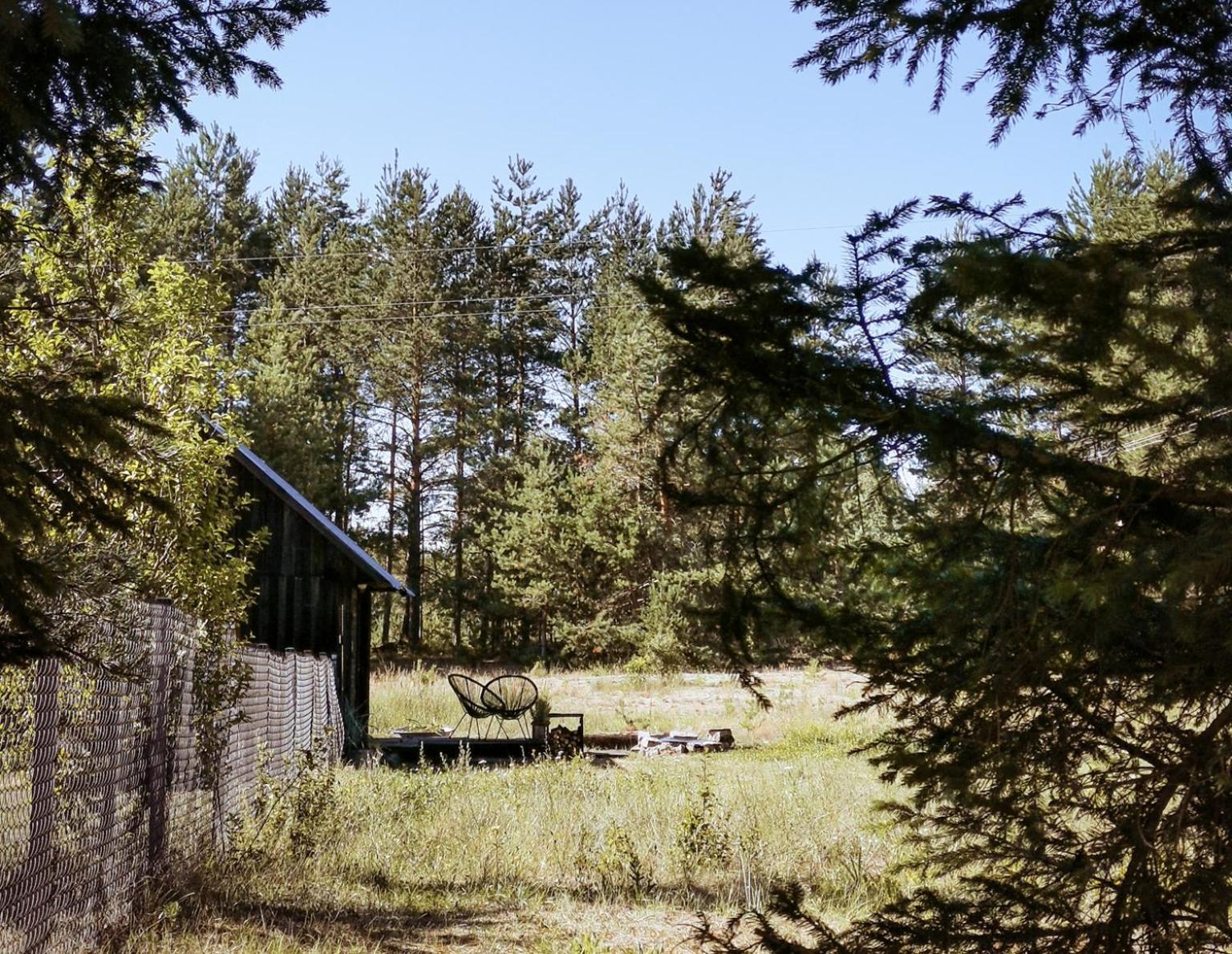 Drewutnia Nad Hancza Sarnetki Экстерьер фото